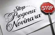 Новинарска удружења УНС и НУНС позивају на скуп „Стоп прогону новинара“ у петак у Прес центру УНС-а Новинарска удружења УНС и НУНС позивају на скуп „Стоп прогону новинара“ у петак у Прес центру УНС-а